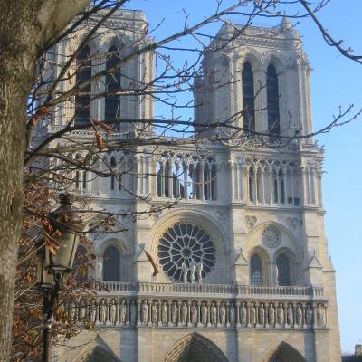 06a Par 2005 041 Notre Dame