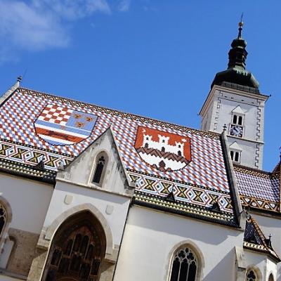 19a 21may17 16 Zagreb Walking Tour Old Town